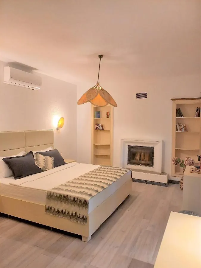 Отель Dolce Vita Luxury Bungalows Бодрум