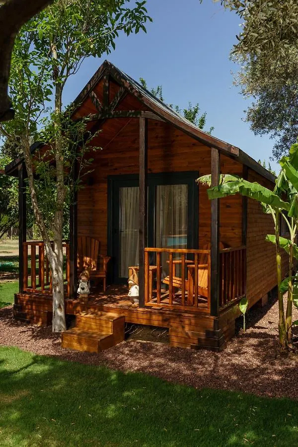 Dolce Vita Luxury Bungalows Бодрум 0*,