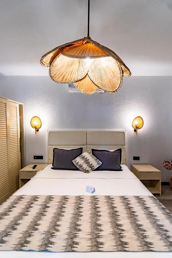 Dolce Vita Luxury Bungalows Bodrum Hotel