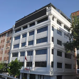 Golaz Aparthotel Ankara