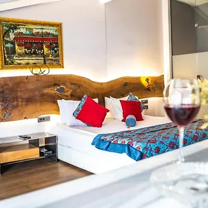 West Pera Hotel Istanboel