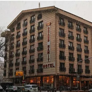 Grand Hamit Hotel Ankara