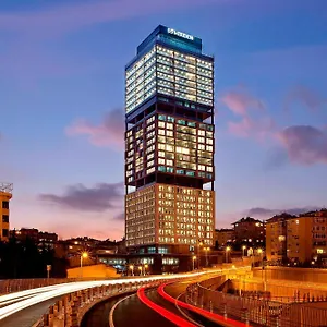 Le Meridien Etiler Стамбул