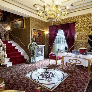 Sultan Tughra Hotel Istanboel