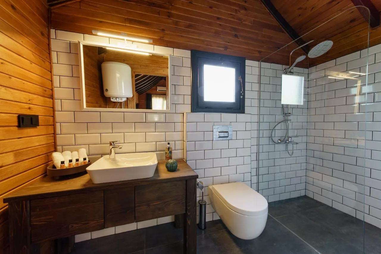 Dolce Vita Luxury Bungalows Bodrum Hotel