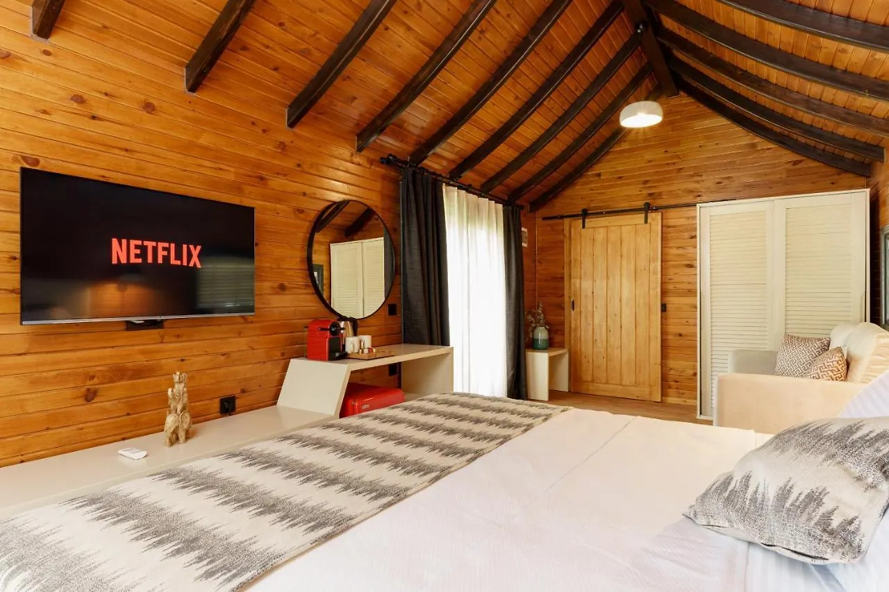 Hotel Dolce Vita Luxury Bungalows Bodrum