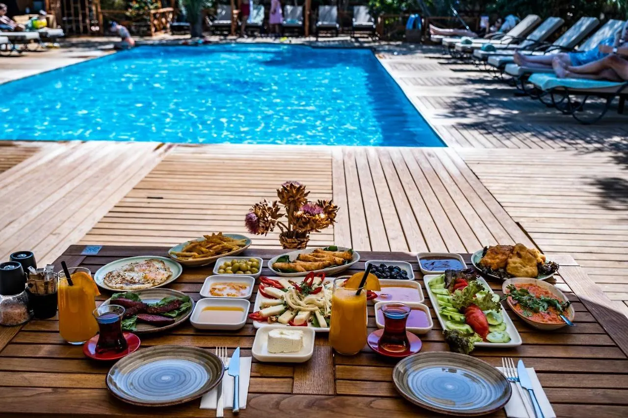 Dolce Vita Luxury Bungalows Bodrum Hotel