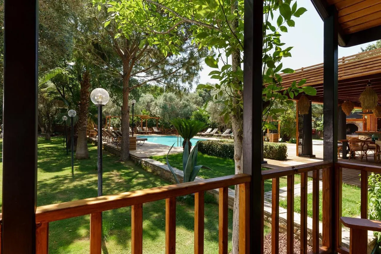 Dolce Vita Luxury Bungalows Bodrum