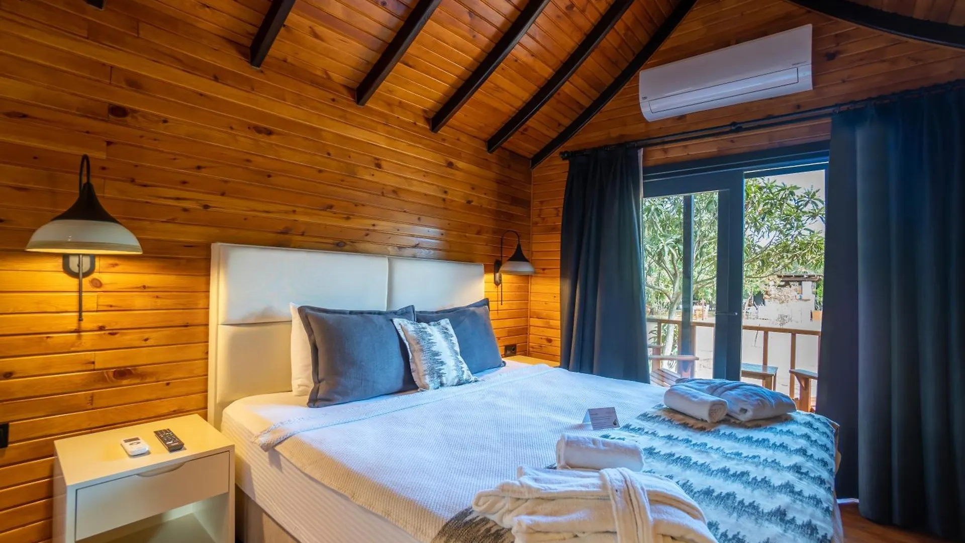 Hotel Dolce Vita Luxury Bungalows Bodrum