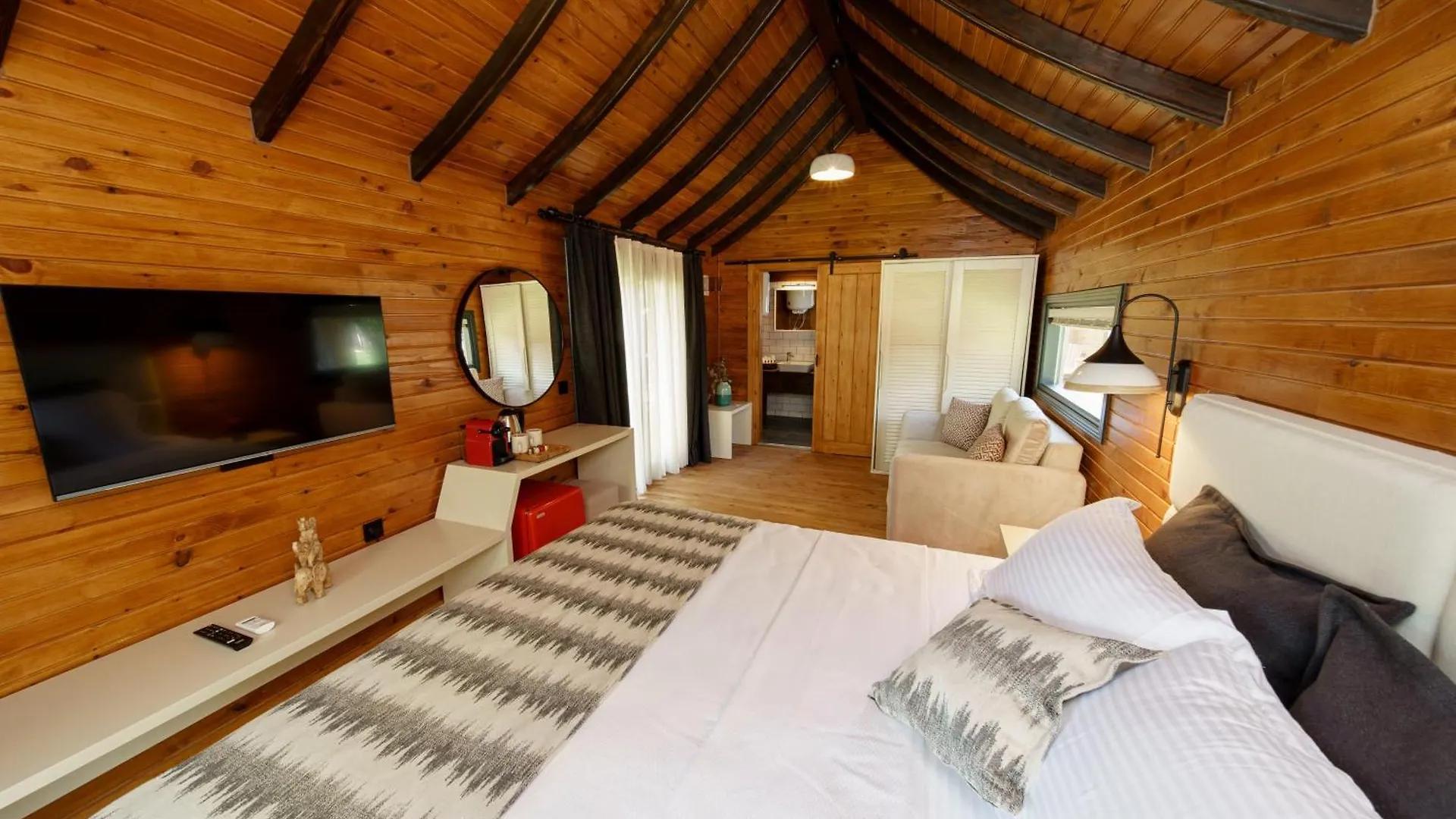 Dolce Vita Luxury Bungalows Bodrum