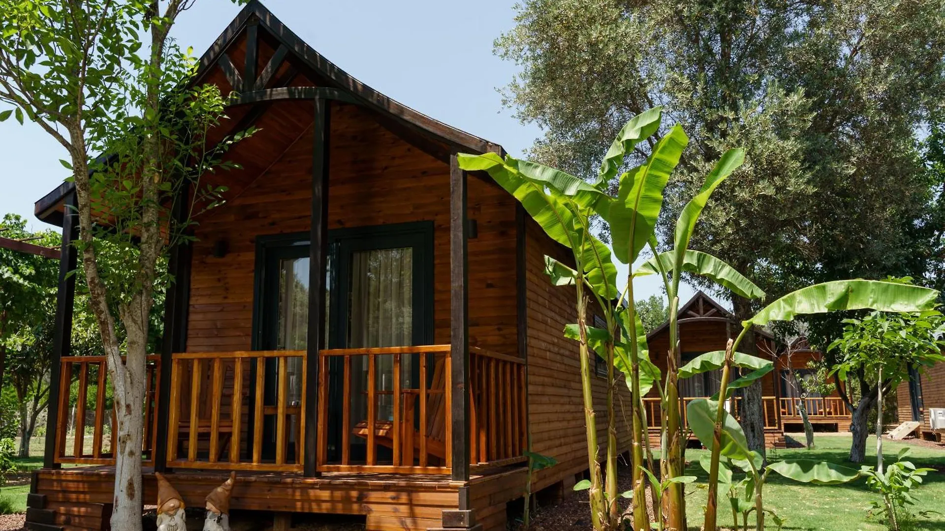 Dolce Vita Luxury Bungalows Bodrum Turkey